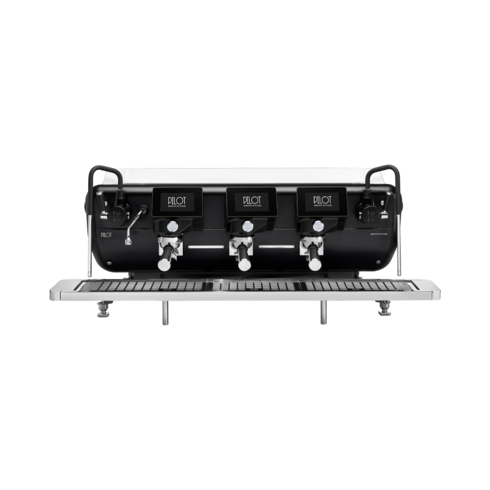 Storm Barista Attitude Pilot Espresso Machine