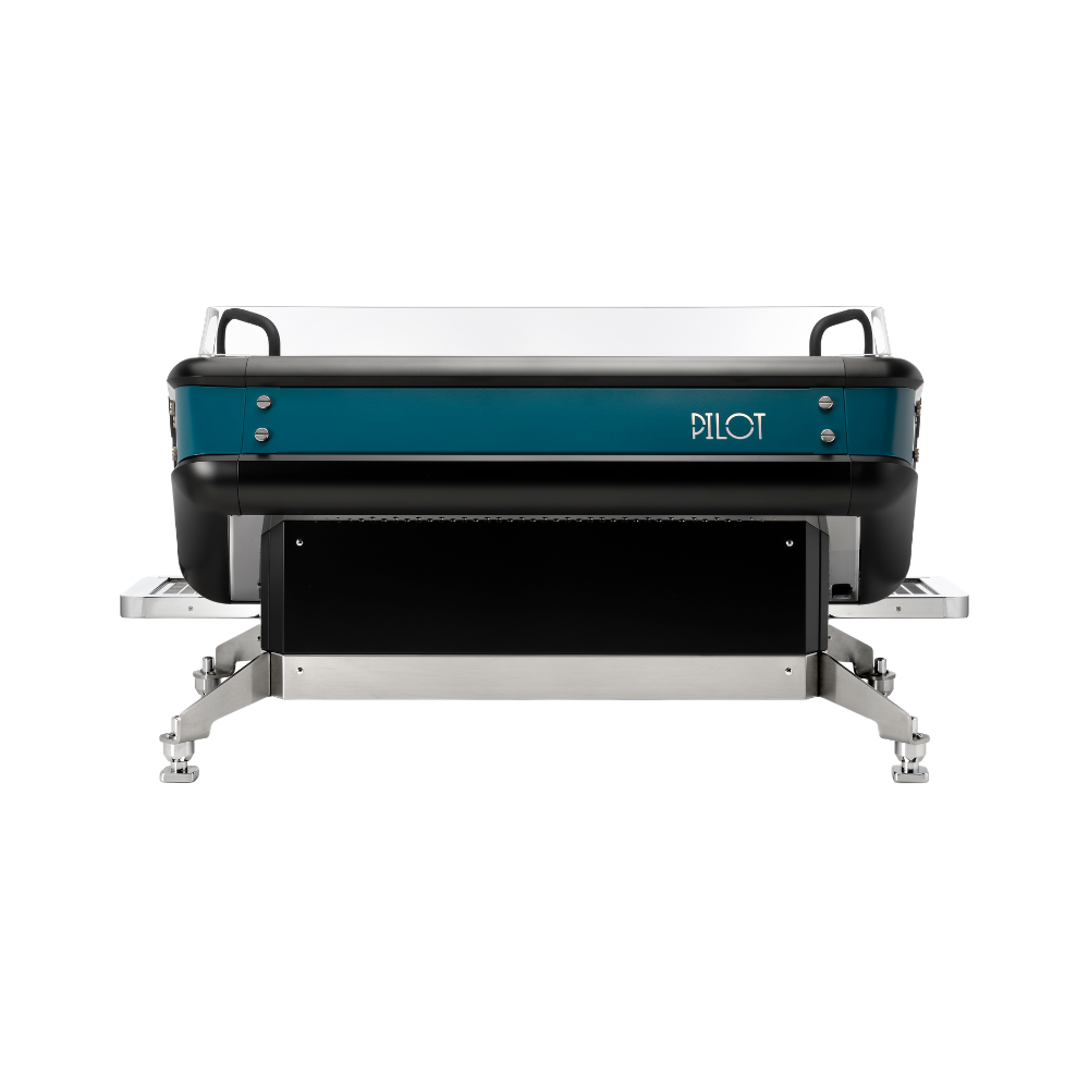 Storm Barista Attitude Pilot Espresso Machine