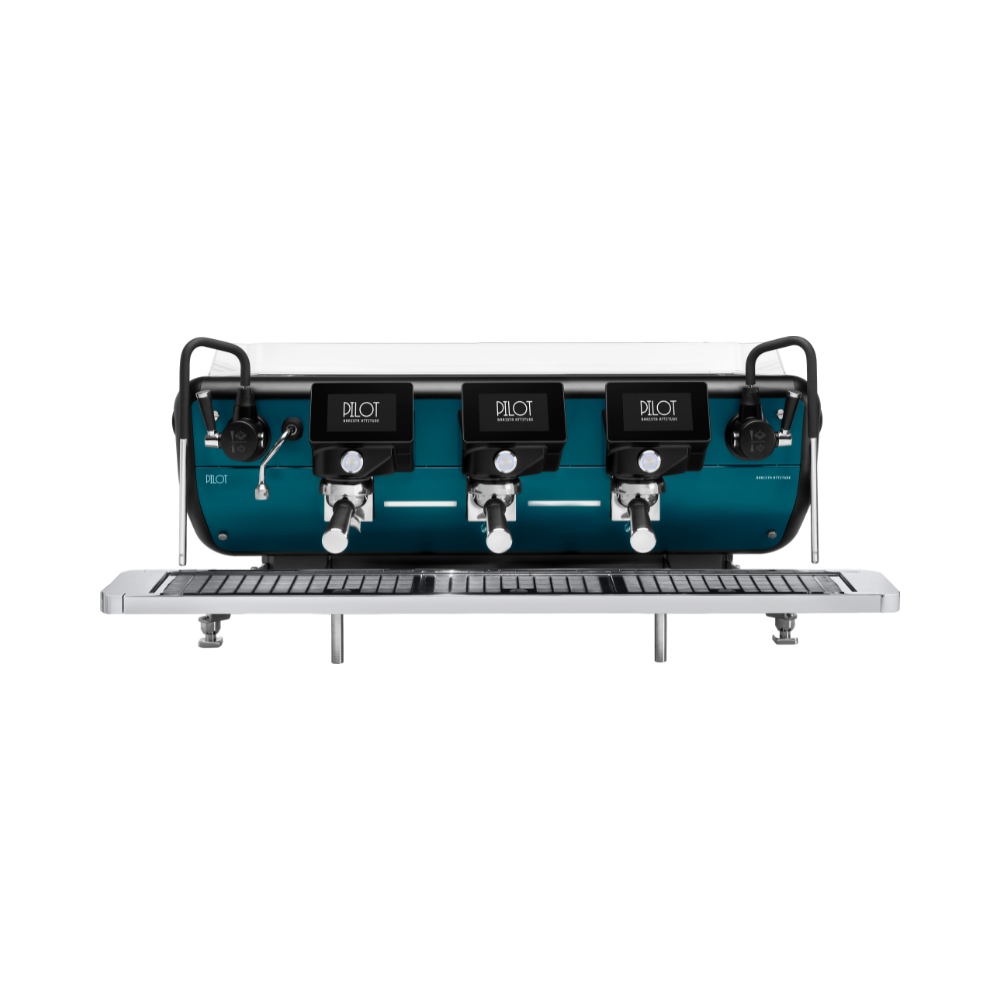Storm Barista Attitude Pilot Espresso Machine