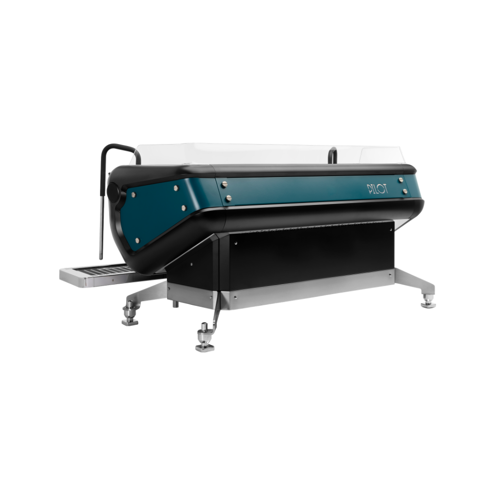 Storm Barista Attitude Pilot Espresso Machine