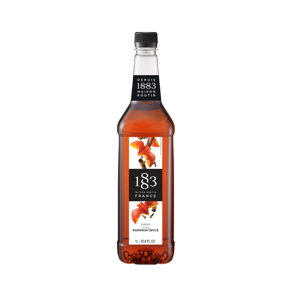 1883 Pumpkin Spice Syrup