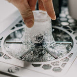 Rhino Pitcher Rinser 600mm - Spinjet