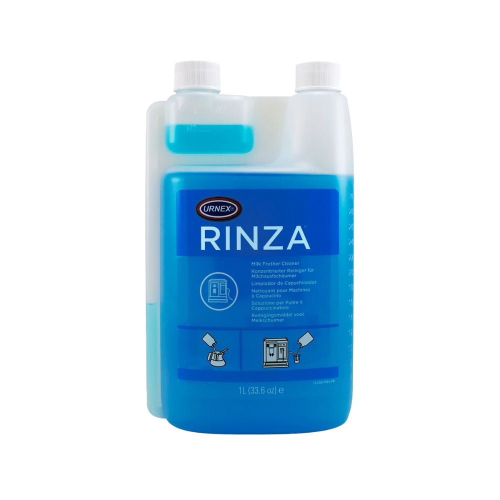 Urnex Rinza Liquid (Alkaline) - 1L (33.6oz)