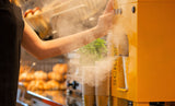 SCRAEGG Pro - Multi-Purpose Food Service Steamer - Open Box