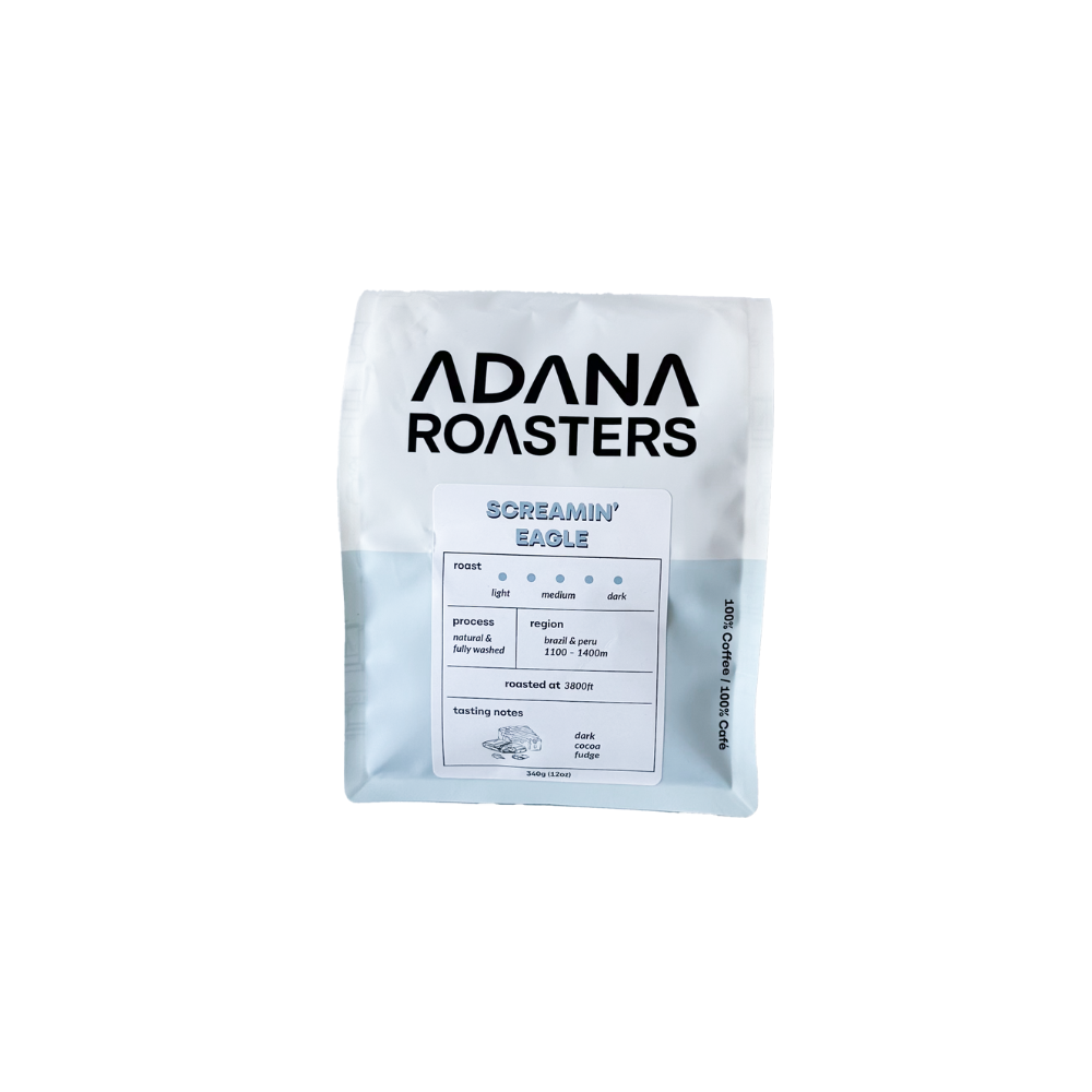 Adana Coffee Roasters Screamin' Eagle - Dark Roast
