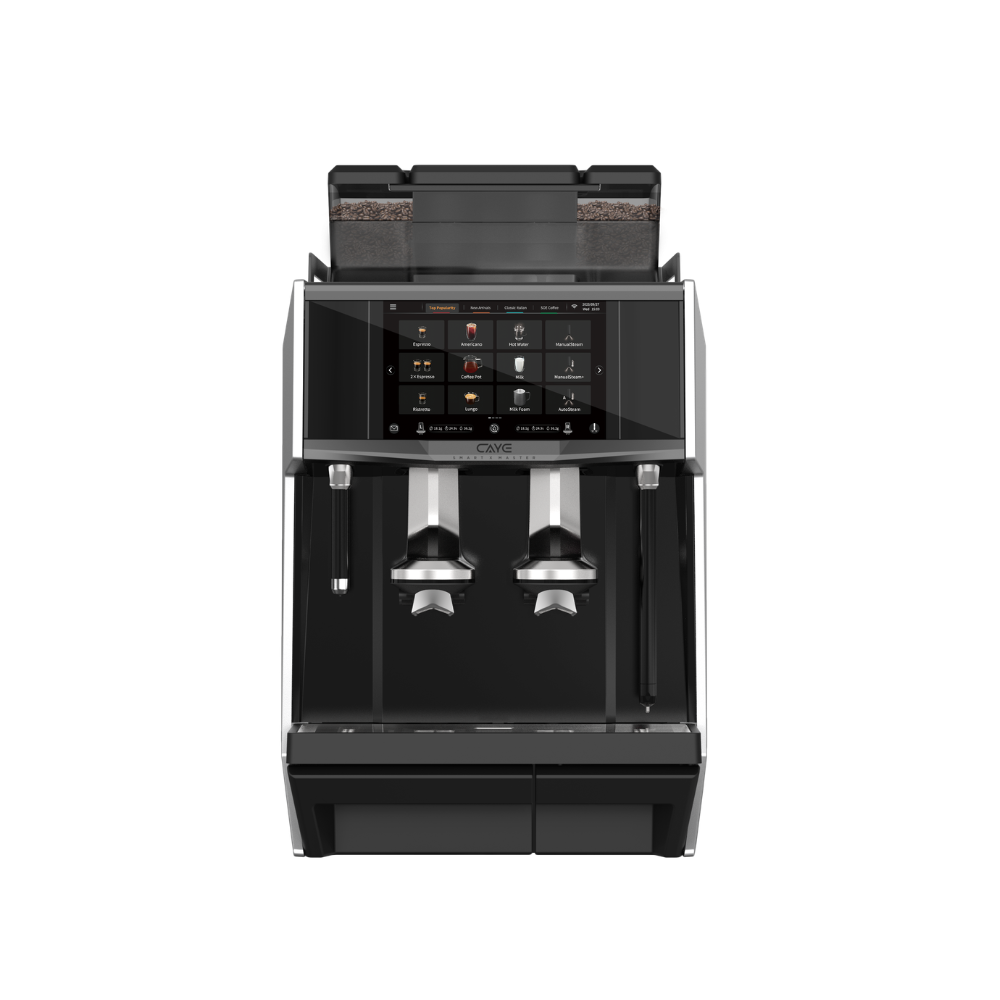 Caye Smart X Master Automatic Espresso Machine