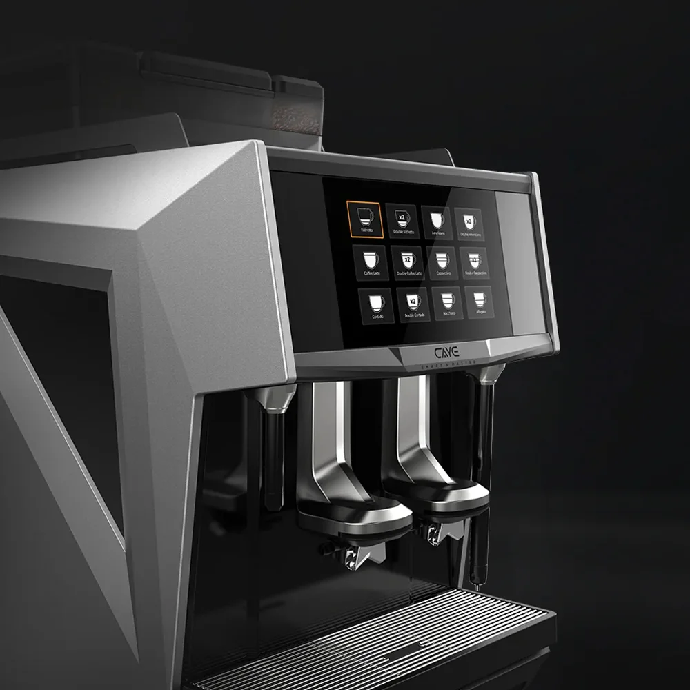 Caye Smart X Master Automatic Espresso Machine