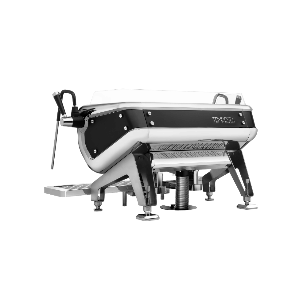 Storm Barista Attitude Tempesta Espresso Machine