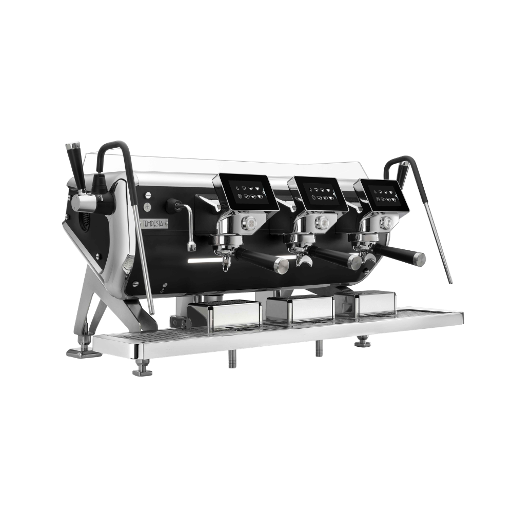Storm Barista Attitude Tempesta Espresso Machine