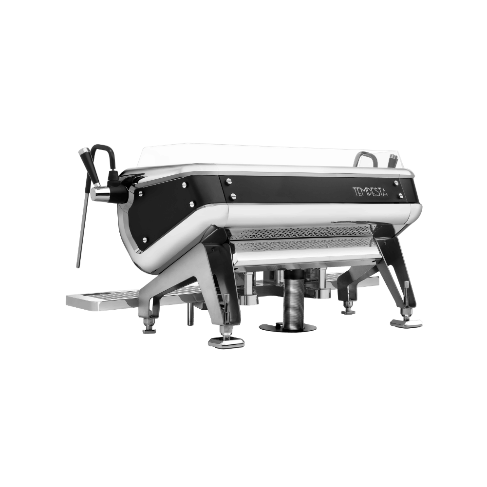 Storm Barista Attitude Tempesta Espresso Machine