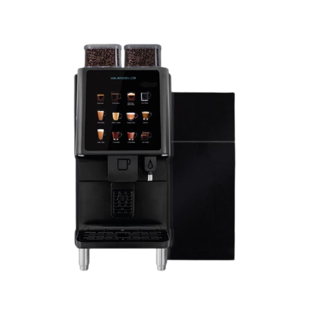 Azkoyen Vitro X1 MIA Espresso Machine