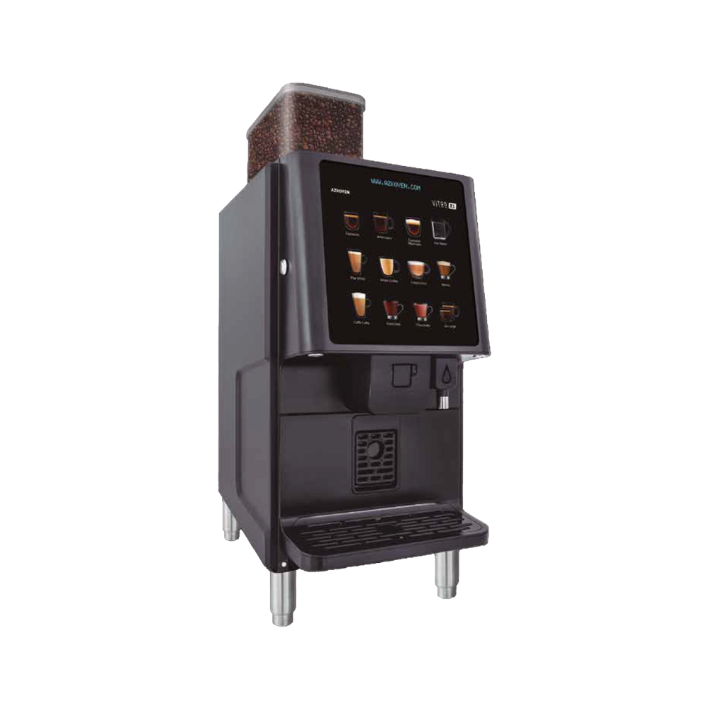 Azkoyen Vitro X1 MIA Espresso Machine