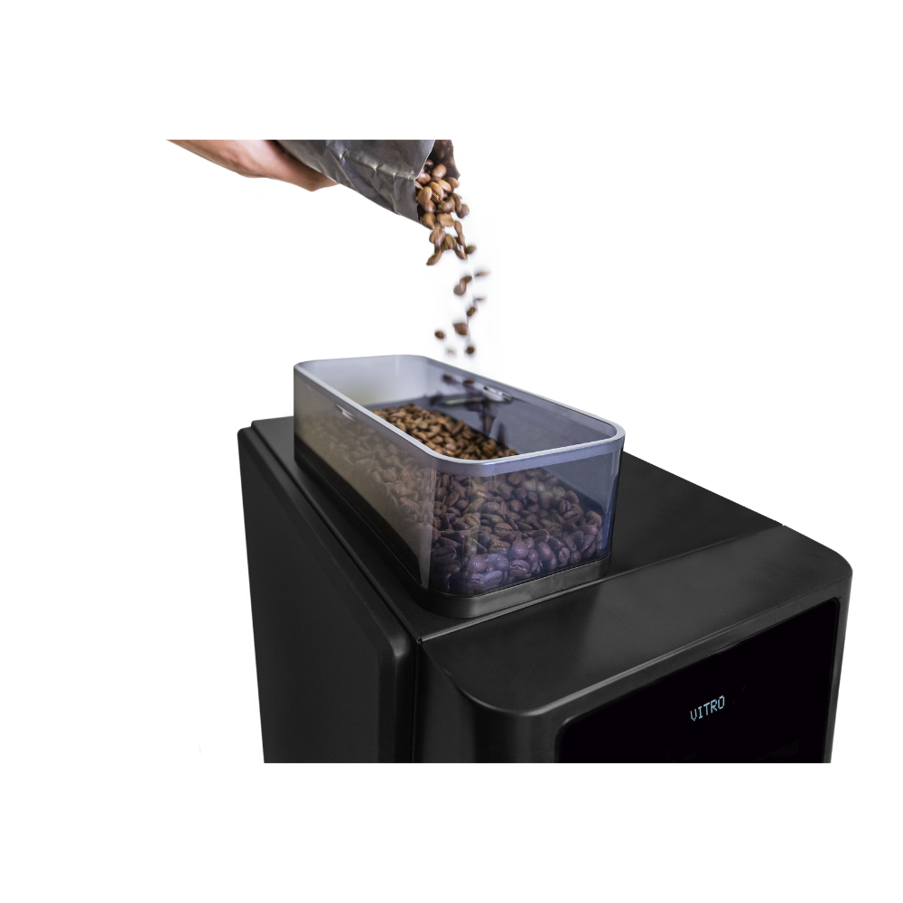 Azkoyen Vitro X1 MIA Espresso Machine