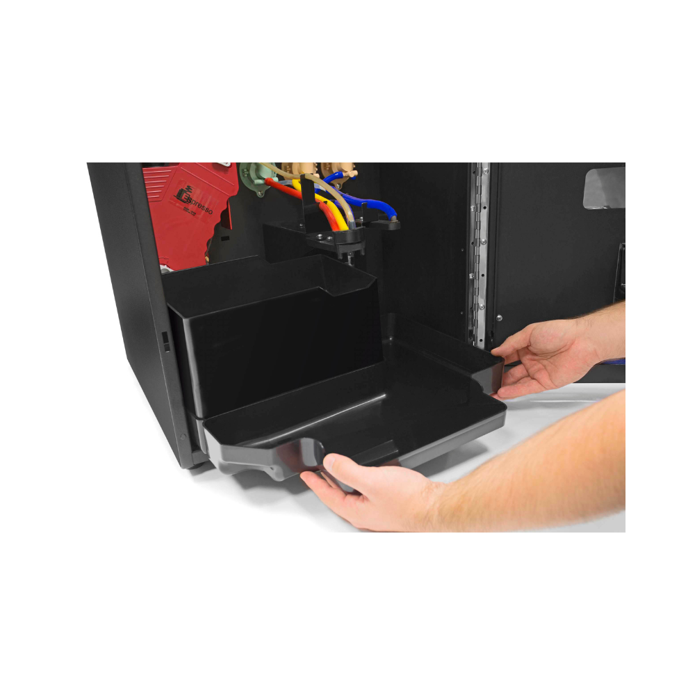 Azkoyen Vitro X5 Double Bean Espresso Machine