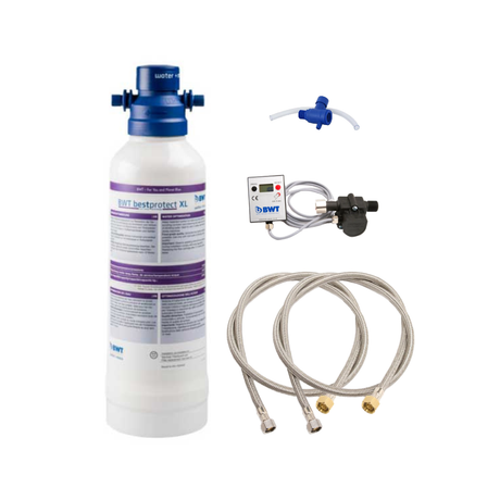 BWT Water Filtration Bundle