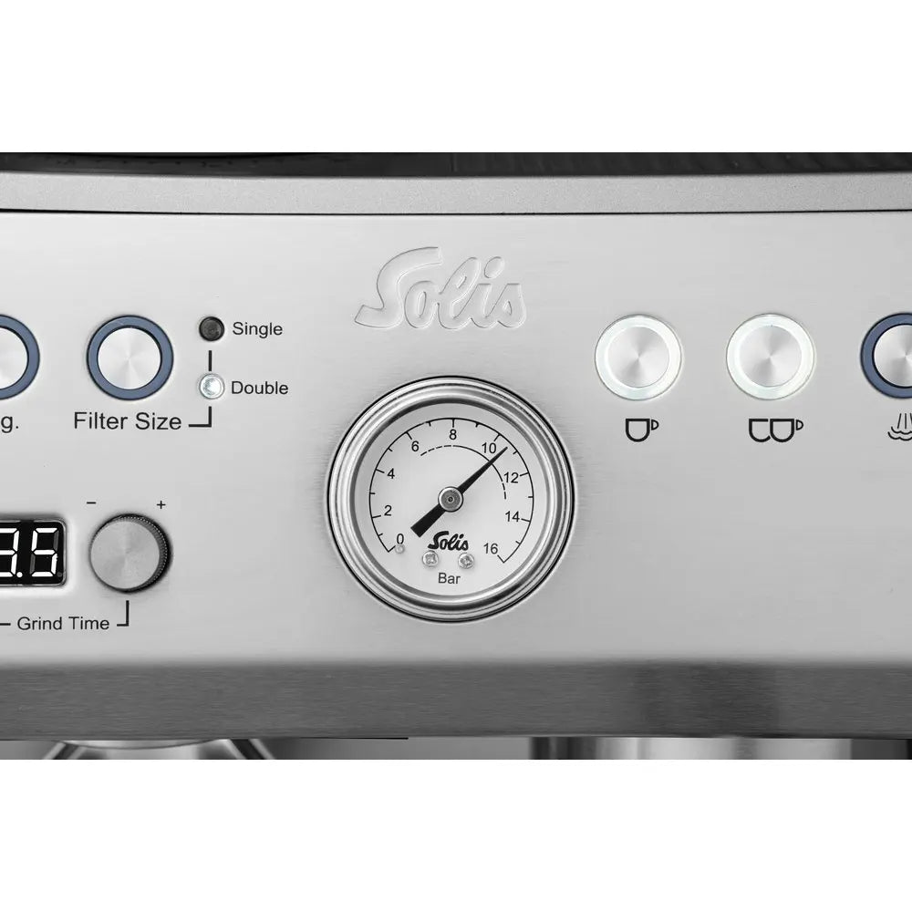 Solis Grind & Infuse Perfetta