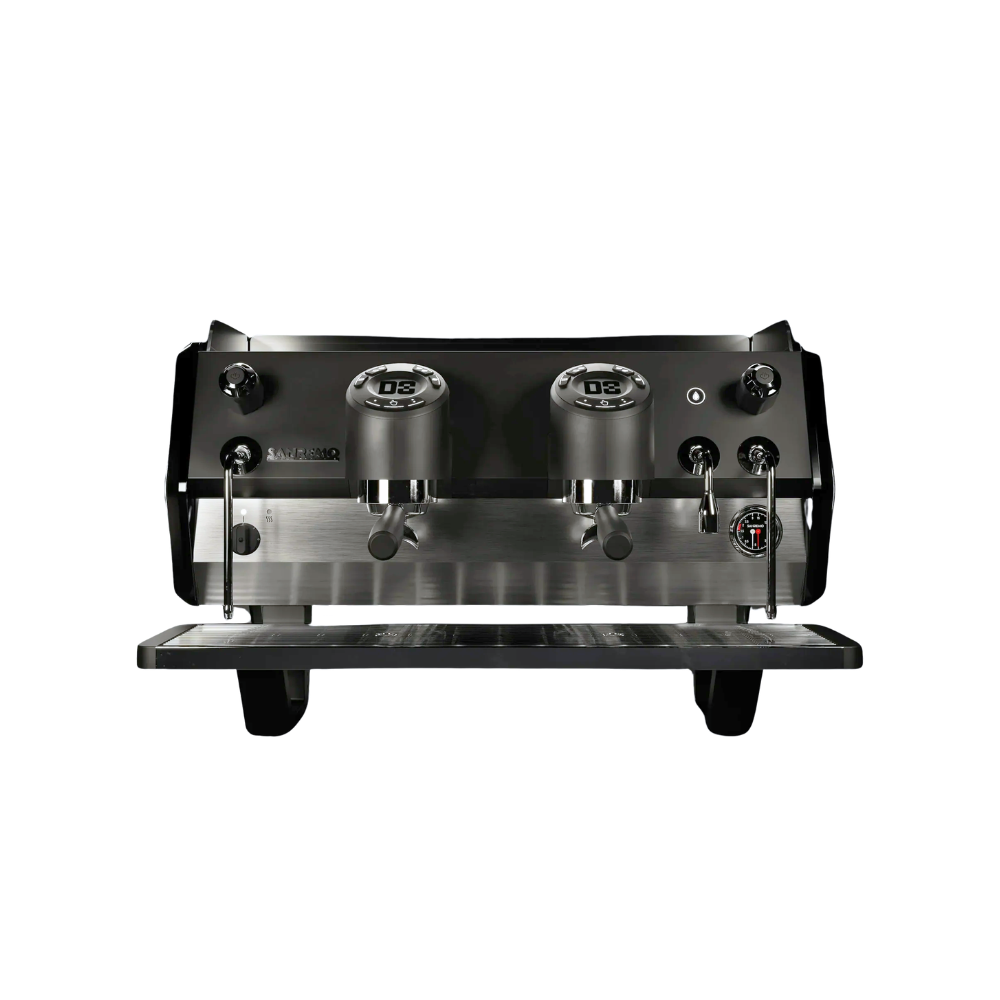 Sanremo D8 Tall 2 Group Espresso Machine