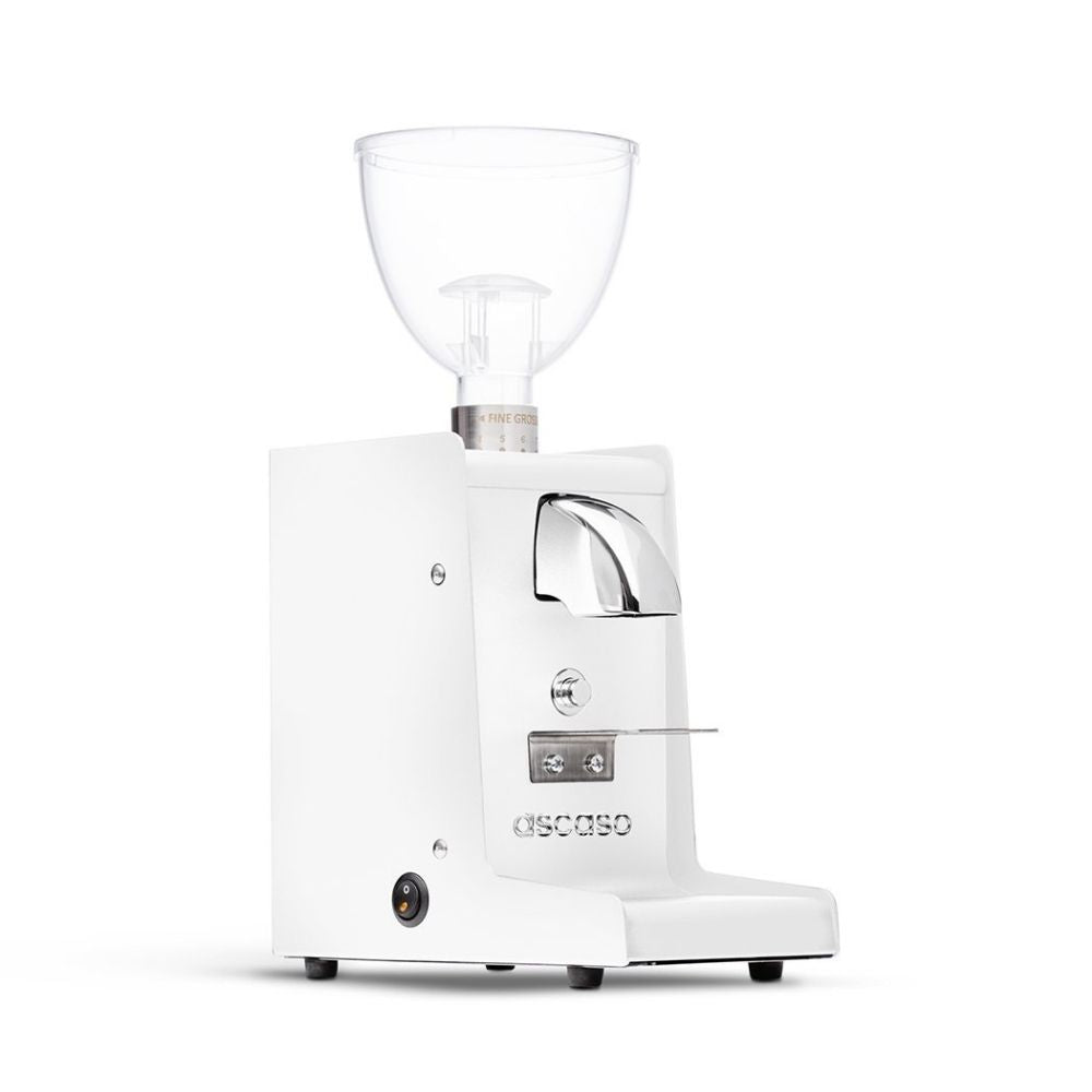 Ascaso i-Steel i1 Coffee Grinder