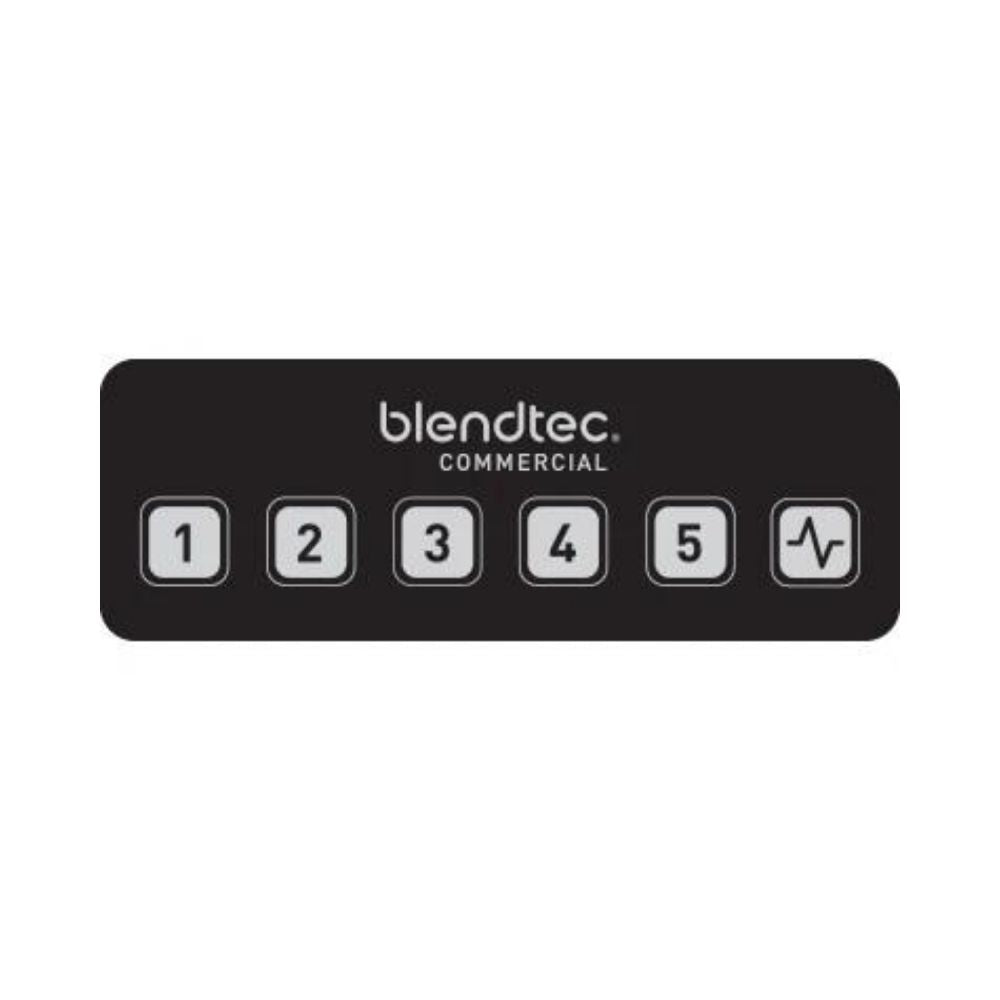 Blendtec Connoisseur 825 SpaceSaver® Commercial Blender