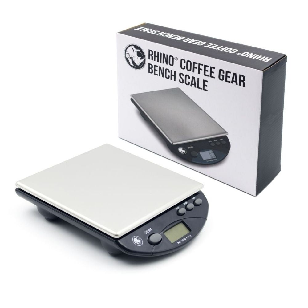 Rhino Coffee Gear Bench Scale