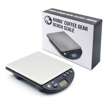Rhino Coffee Gear Bench Scale