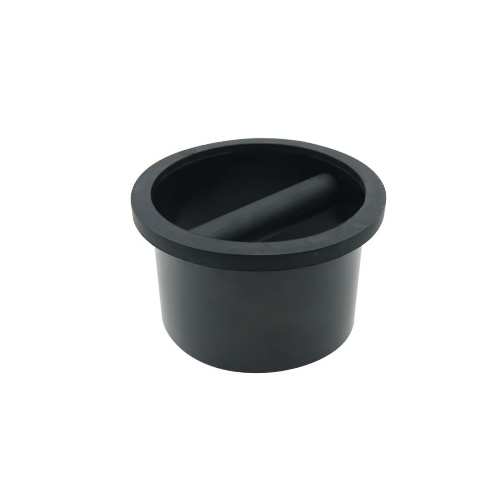Rhino Coffee Gear Circle Knock Chute - Black