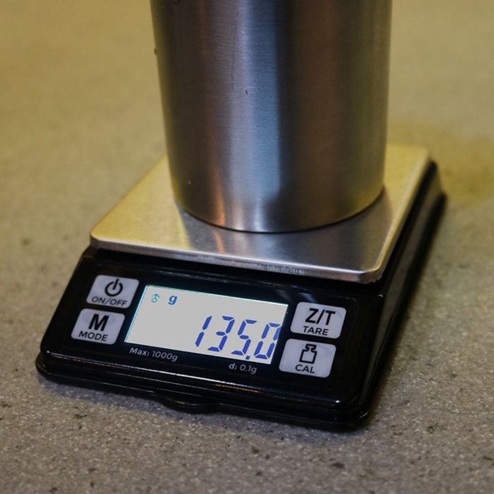 Rhino Coffee Gear Dosing Scale 1kg