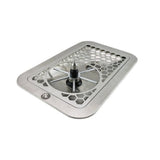 Rhino Coffee Gear Pitcher Rinser 300mm with Spinjet