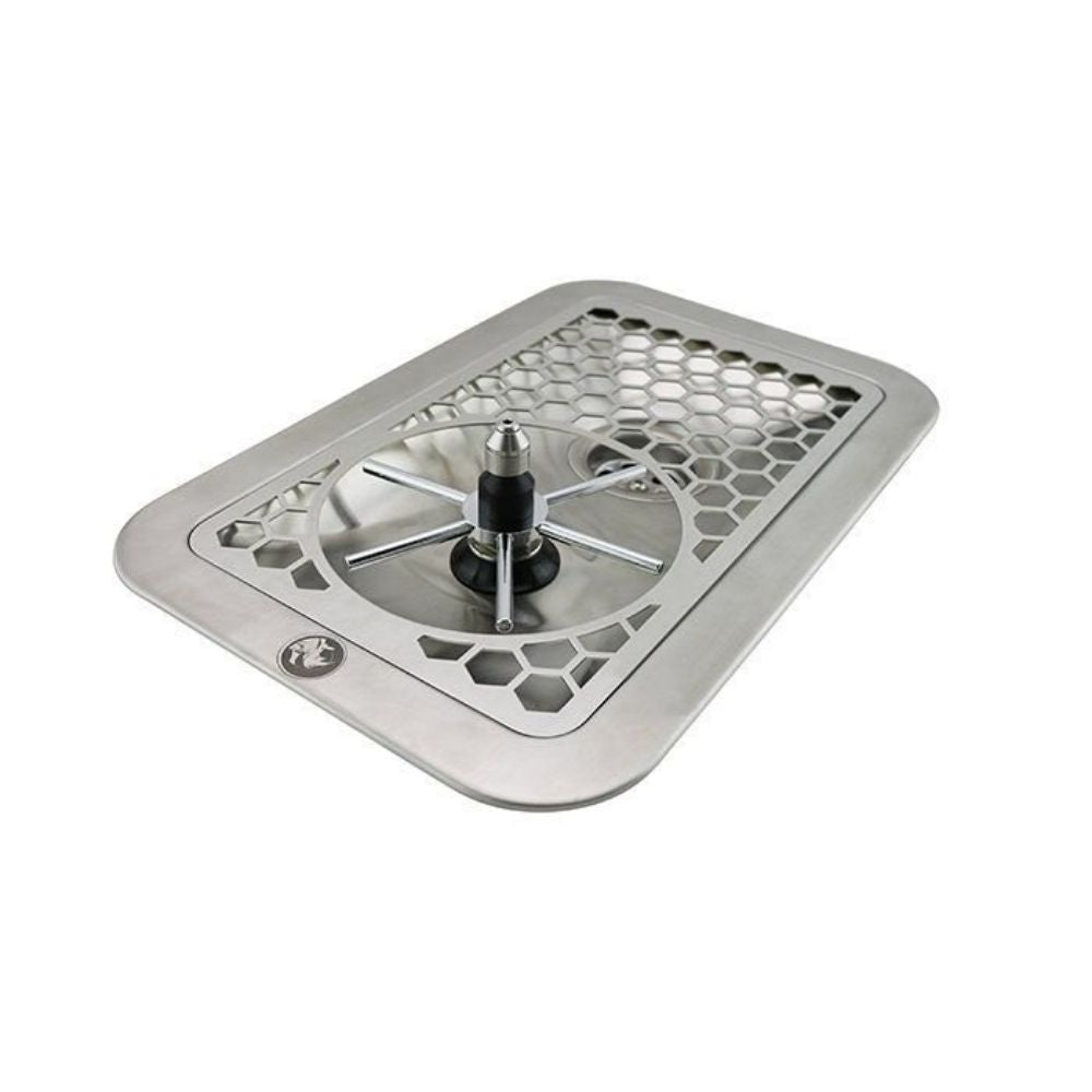 Rhino Coffee Gear Pitcher Rinser 600mm - Spinjet