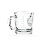 Rhino Coffee Gear Shot Glass - Double Spout (70ml/2.4oz)