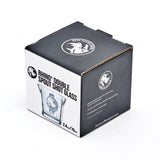 Rhino Coffee Gear Shot Glass - Double Spout (70ml/2.4oz)