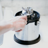 Rhino Coffee Gear Stainless Steel Knock Box