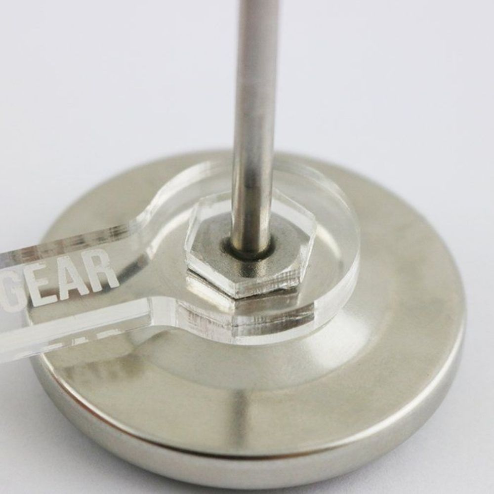 Rhino Coffee Gear Calibration Tool