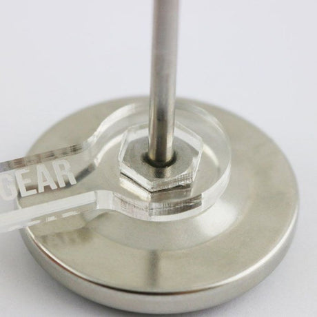 Rhino Coffee Gear Calibration Tool