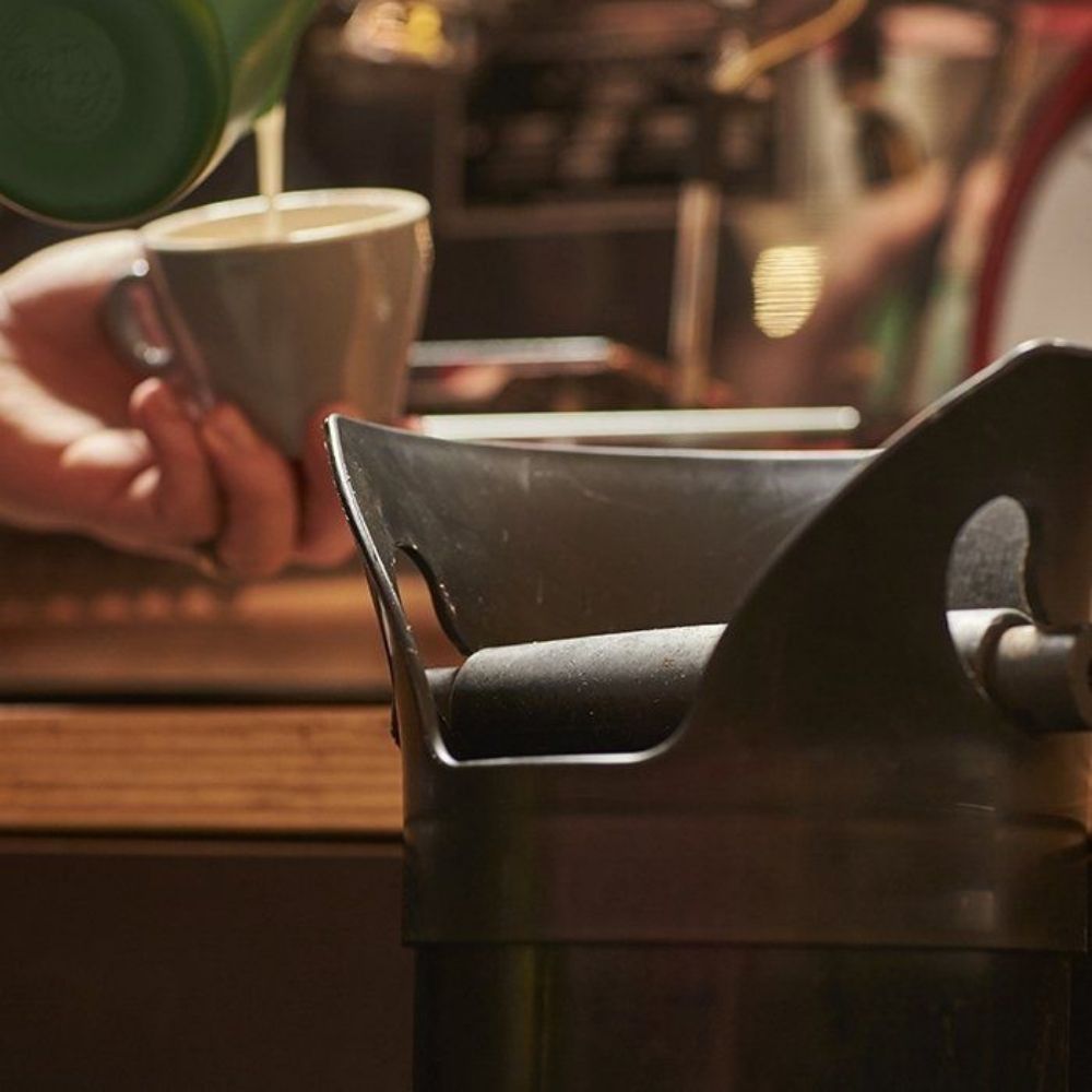 Rhino Coffee Gear Thumpa Knock Tube 860